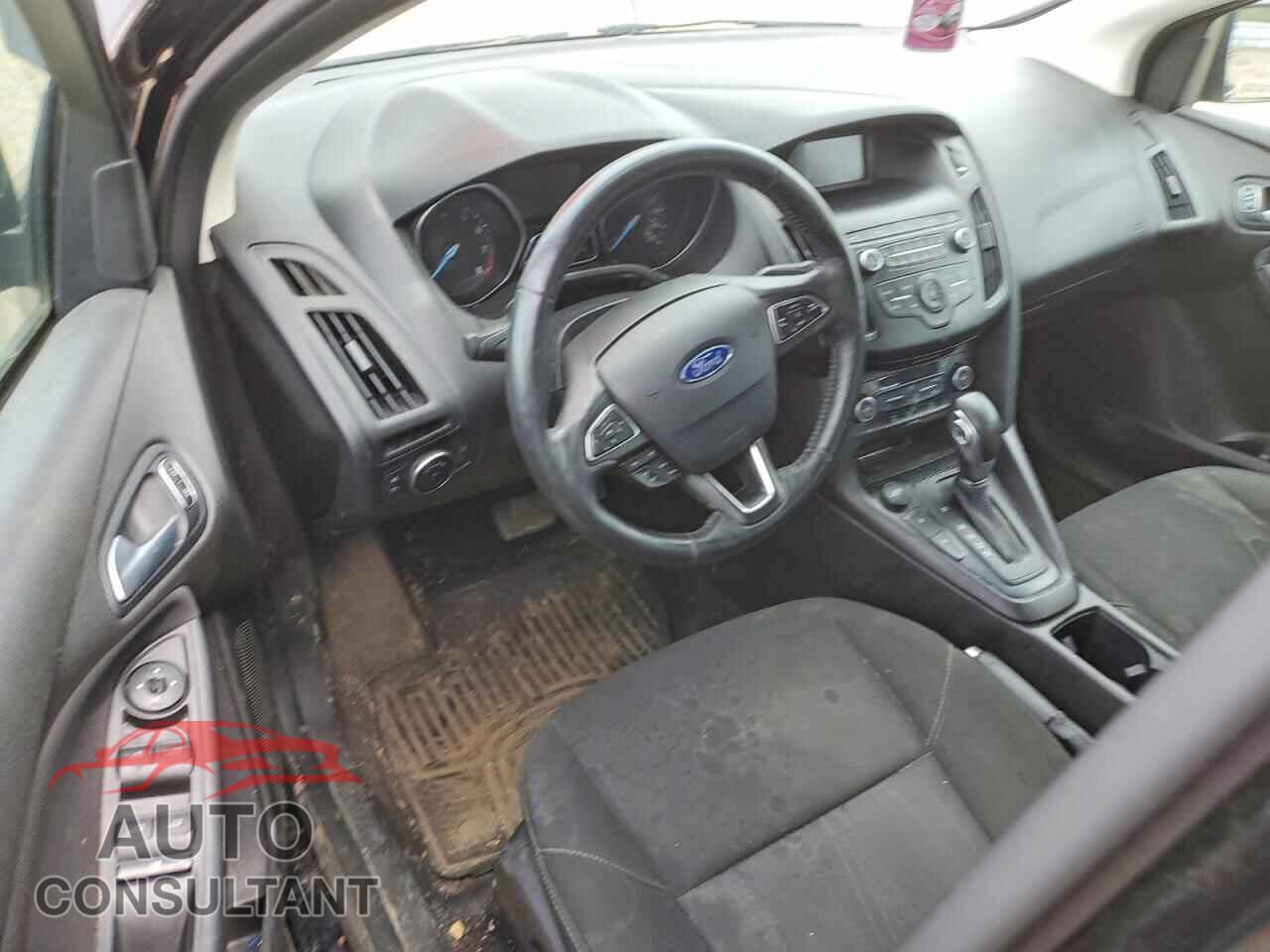 FORD FOCUS 2018 - 1FADP3FE0JL262804