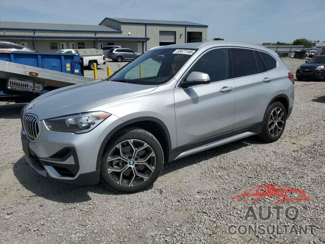 BMW X1 2021 - WBXJG9C07M5S85128