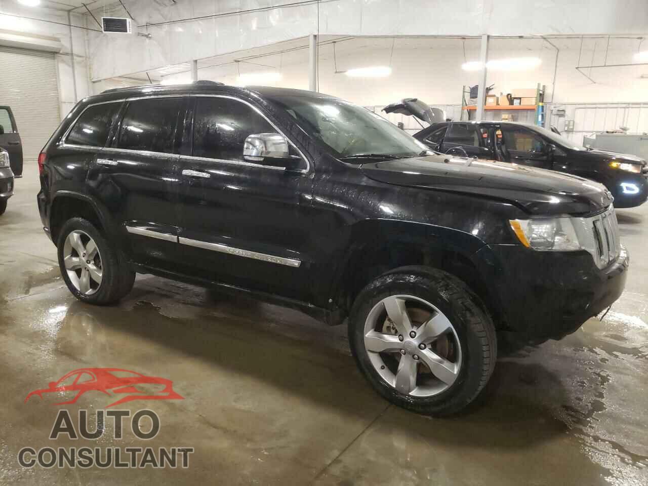 JEEP GRAND CHER 2012 - 1C4RJFCT8CC269637