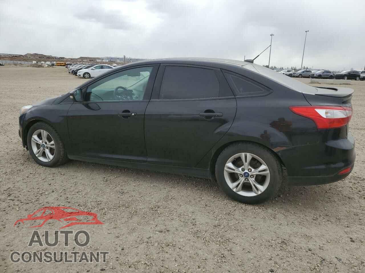 FORD FOCUS 2014 - 1FADP3F29EL401436