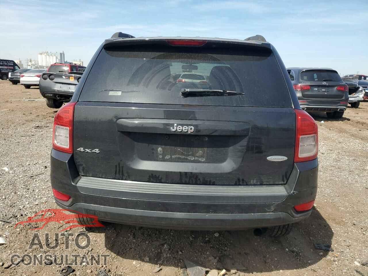 JEEP COMPASS 2011 - 1J4NF1FB2BD202329