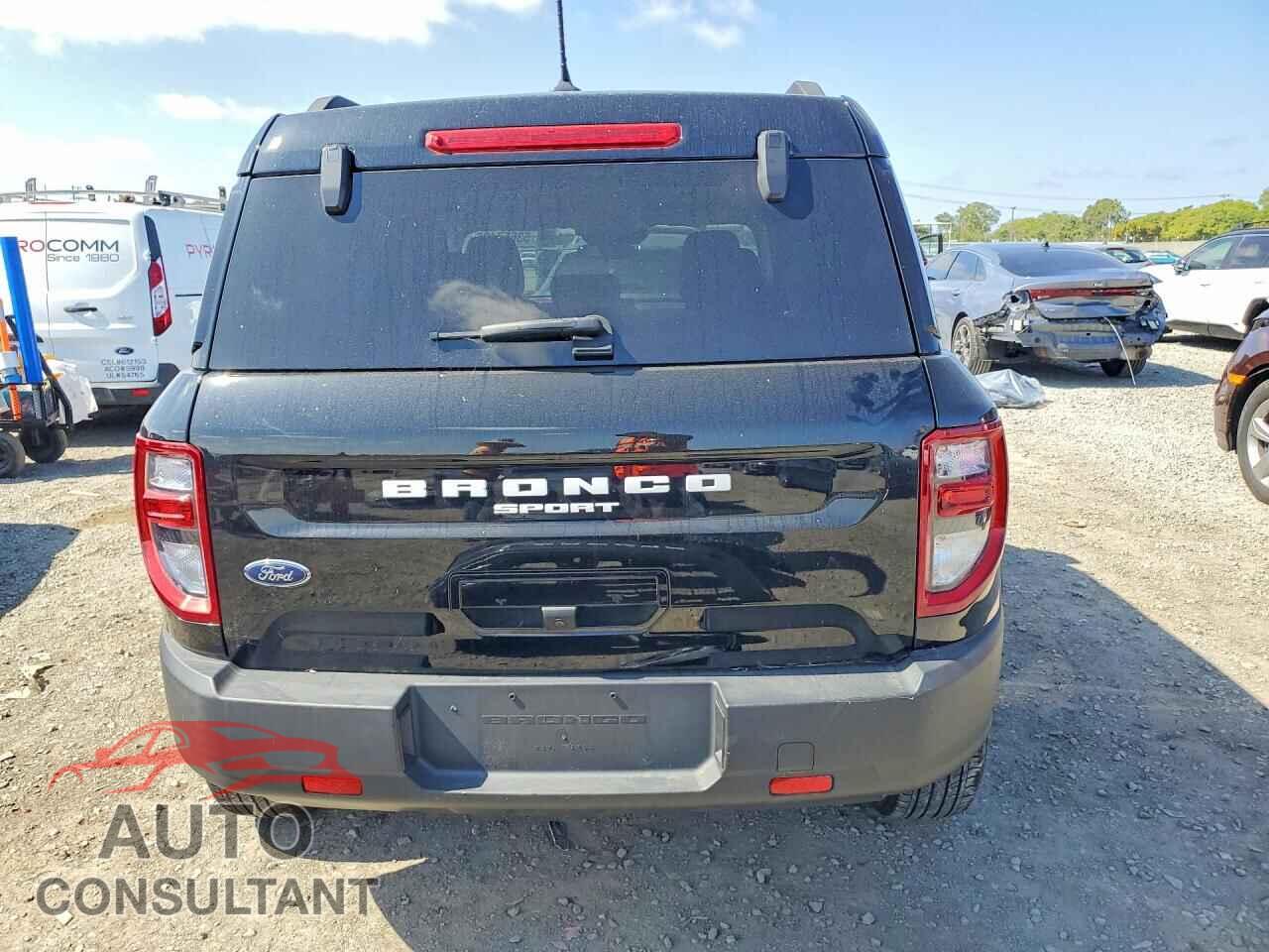 FORD BRONCO 2023 - 3FMCR9B68PRD67761