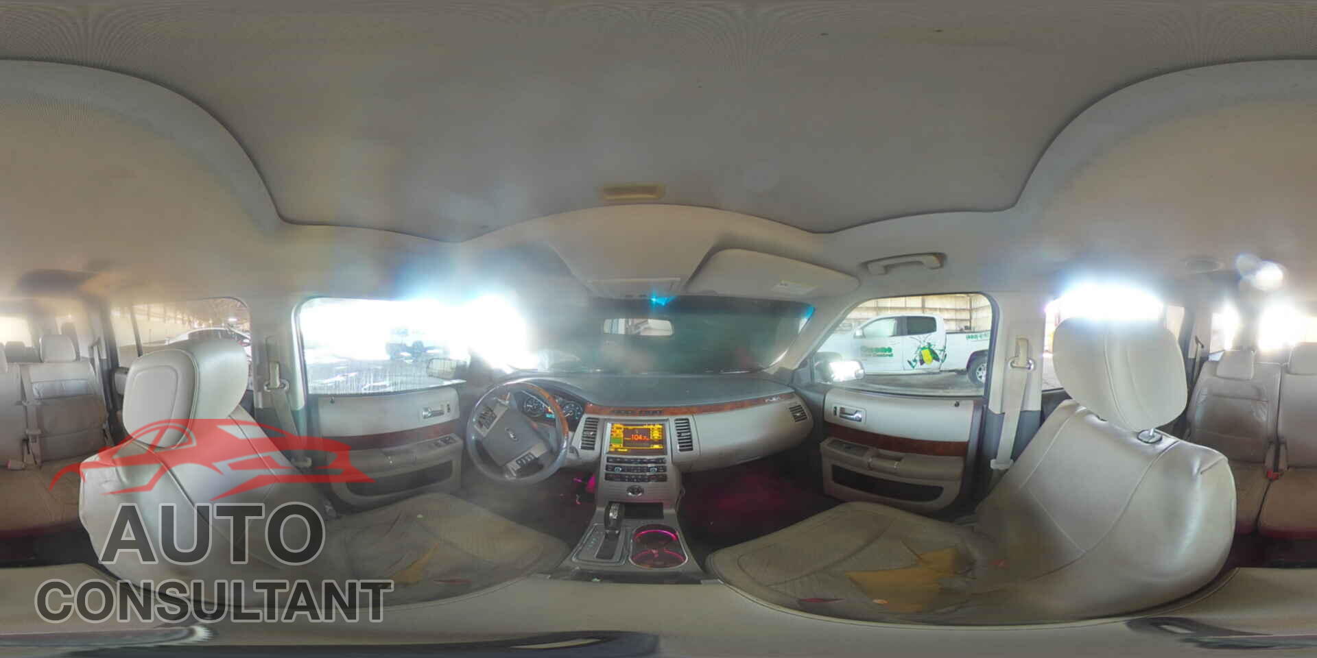 FORD FLEX 2010 - 2FMHK6DC7ABB05991
