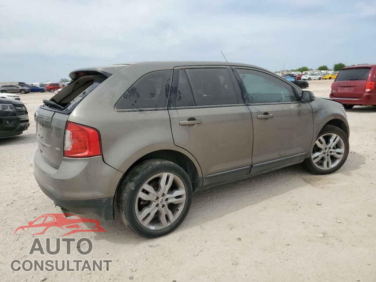 FORD EDGE 2013 - 2FMDK3JC9DBB10969