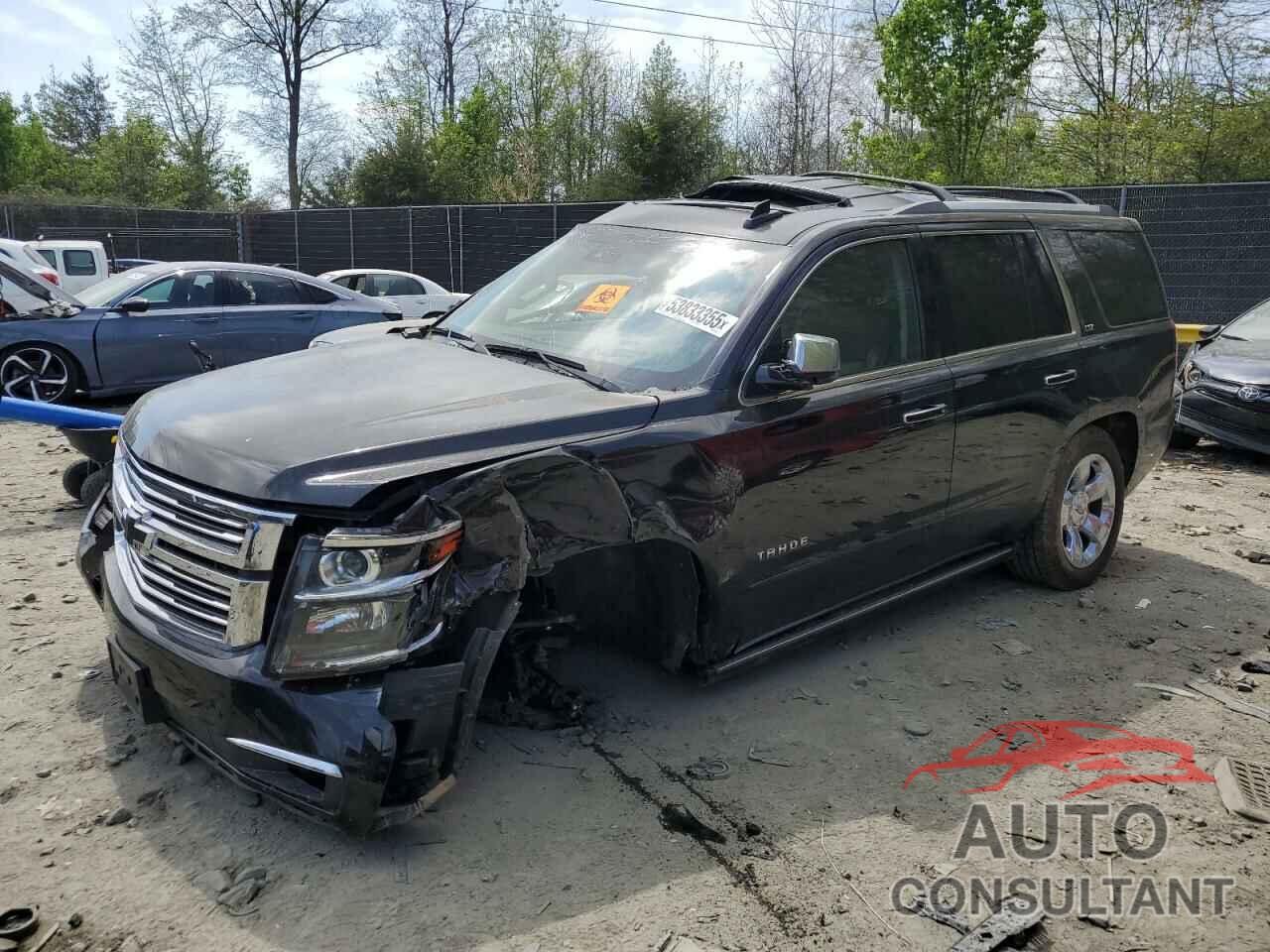 CHEVROLET TAHOE 2016 - 1GNSKCKC9GR442560