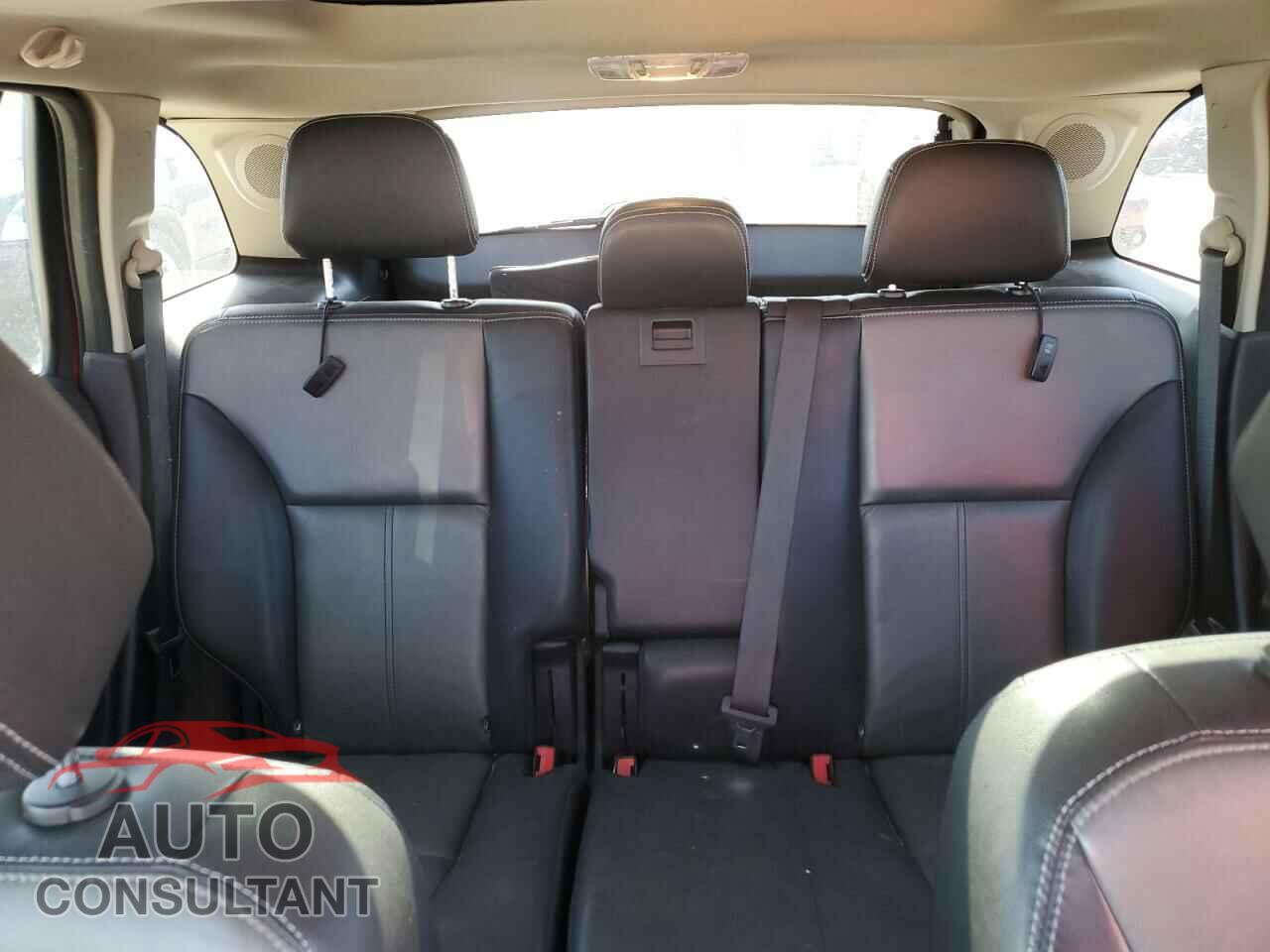 FORD EDGE 2013 - 2FMDK4AK7DBC51780