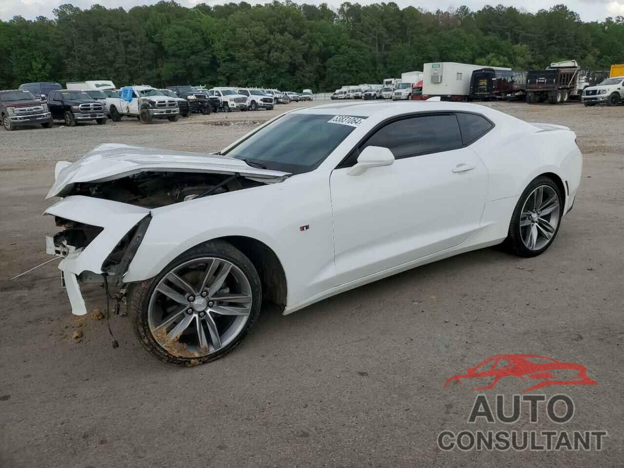 CHEVROLET CAMARO 2018 - 1G1FB1RX2J0187648