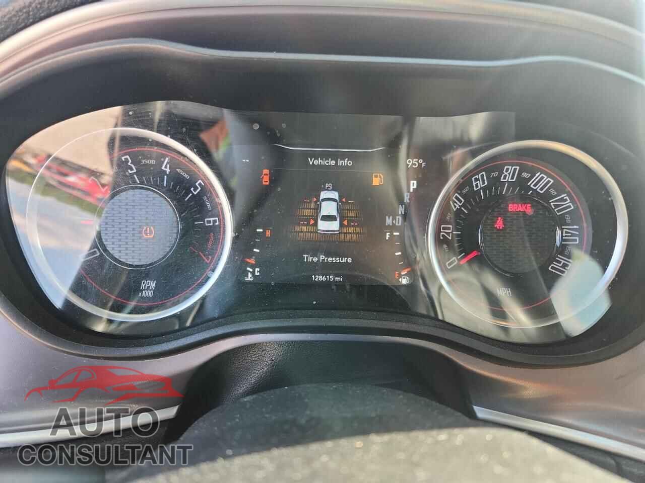 DODGE CHALLENGER 2019 - 2C3CDZAGXKH616082