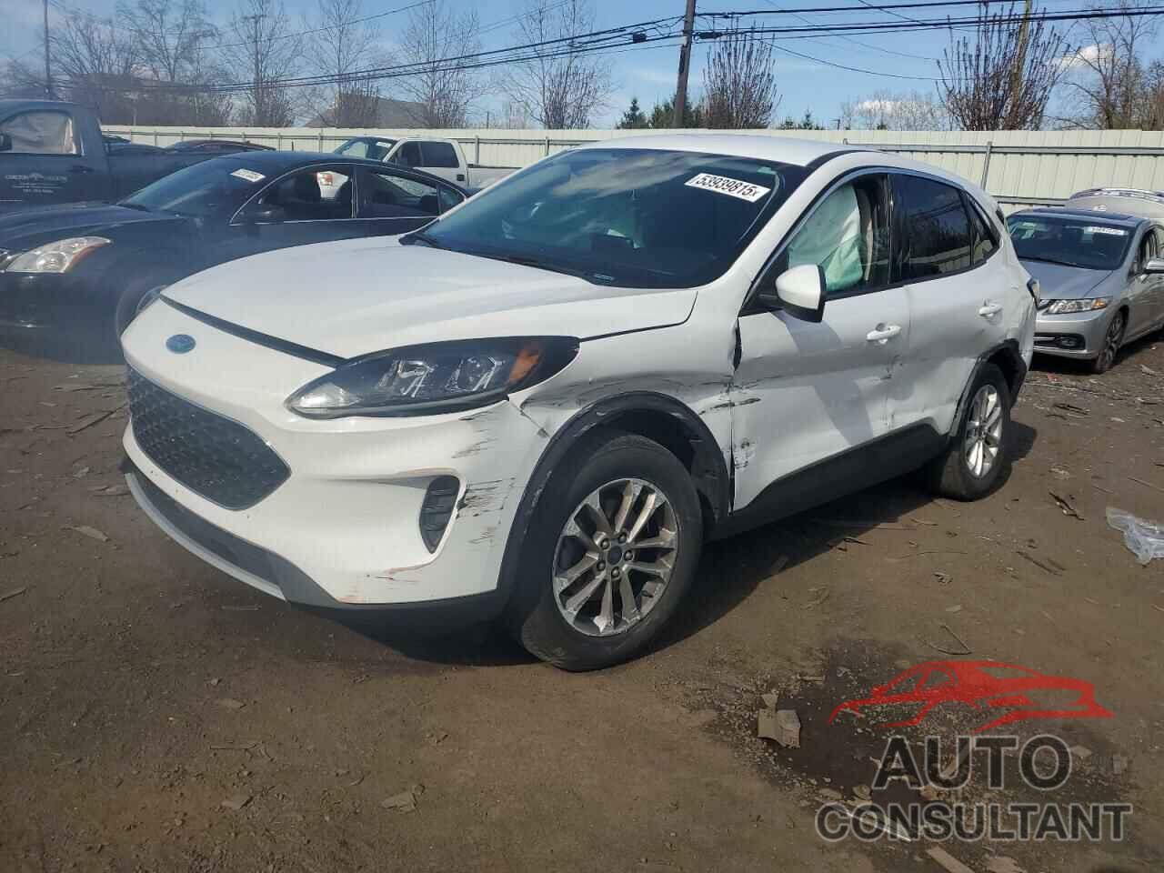 FORD ESCAPE 2020 - 1FMCU9G63LUA91208