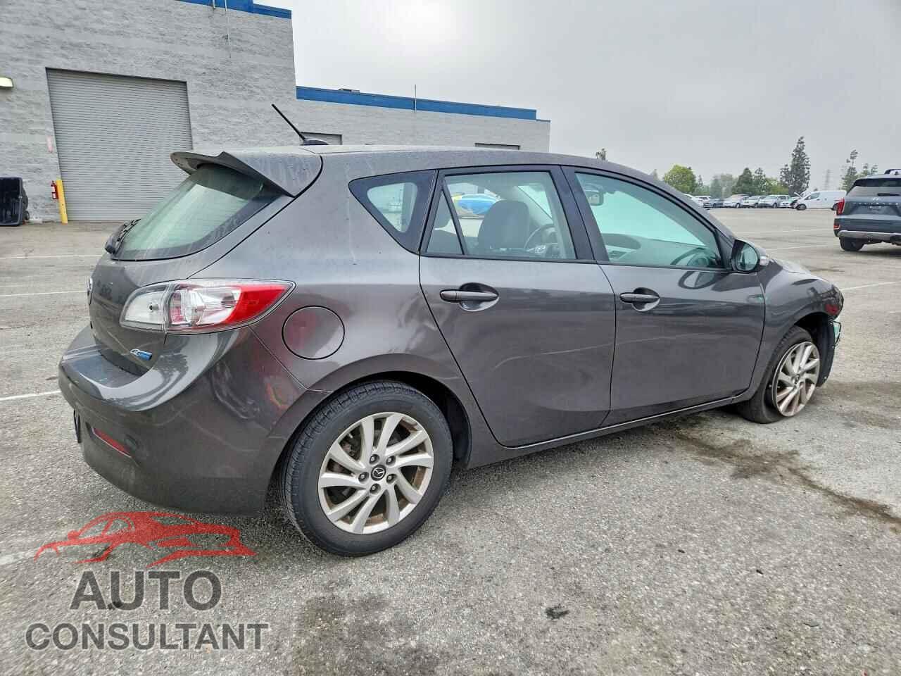 MAZDA 3 2013 - JM1BL1MP2D1769077