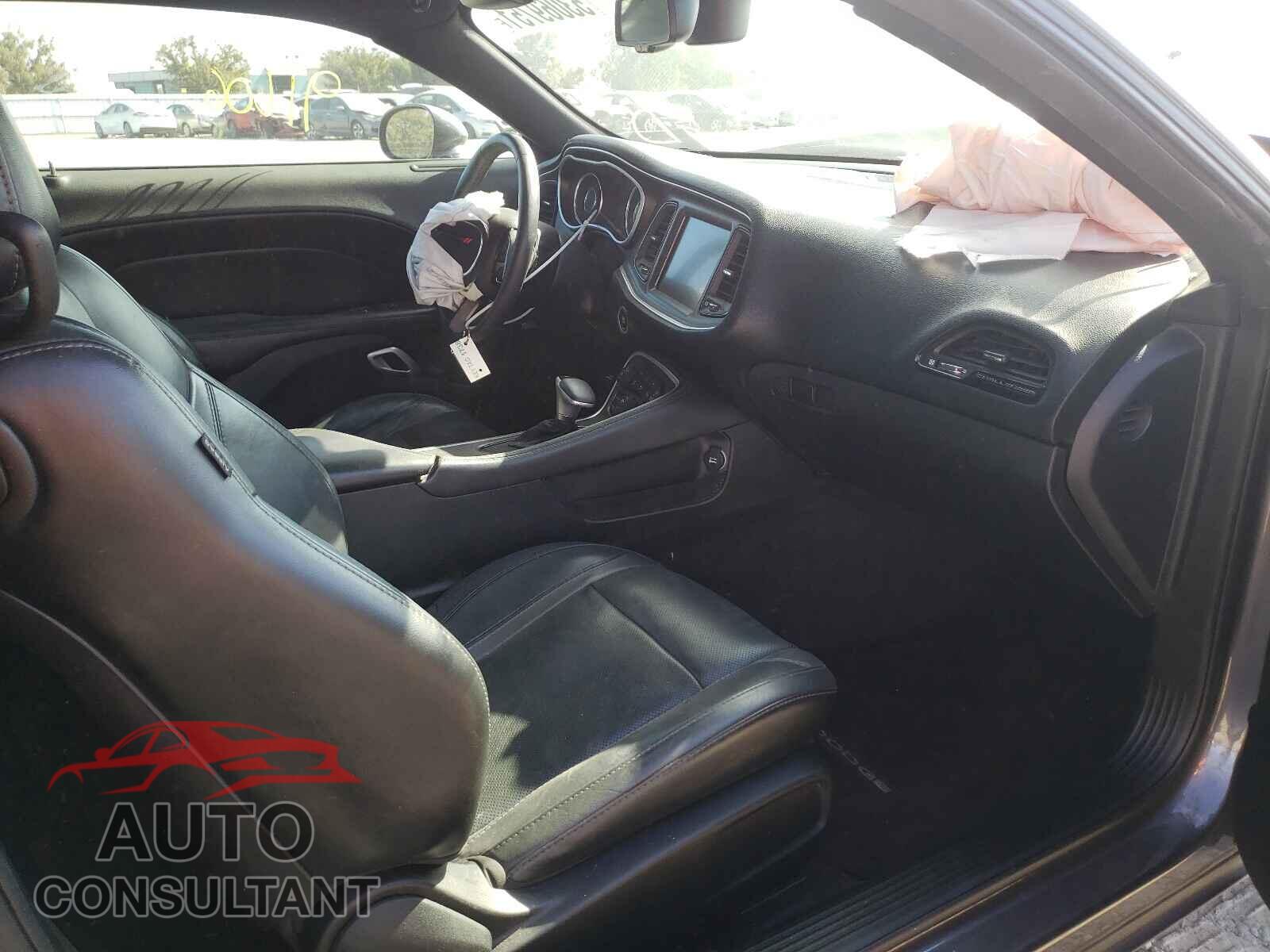 DODGE CHALLENGER 2016 - 2C3CDZBT4GH217929
