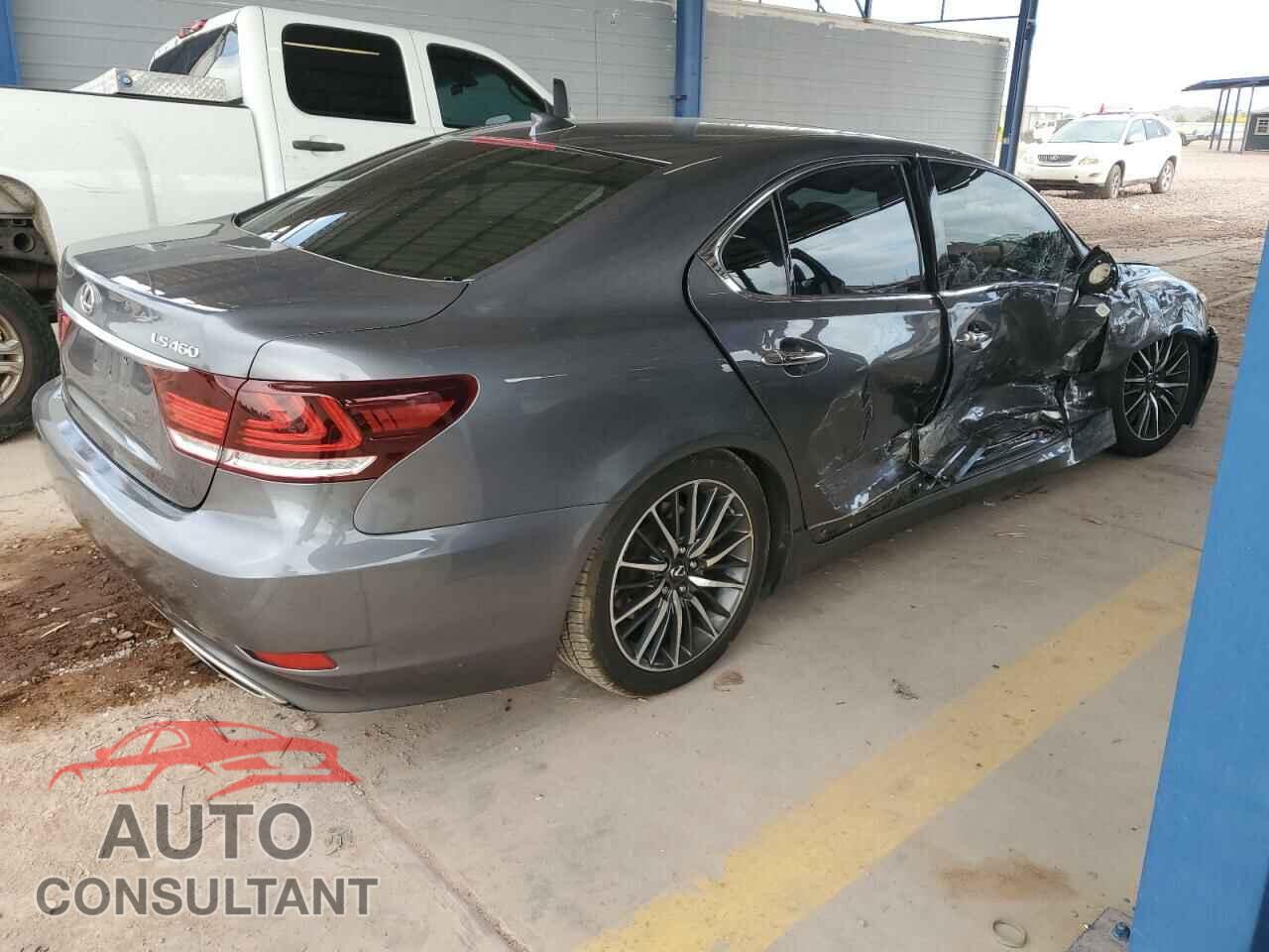 LEXUS LS460 2017 - JTHBL5EF2H5143541