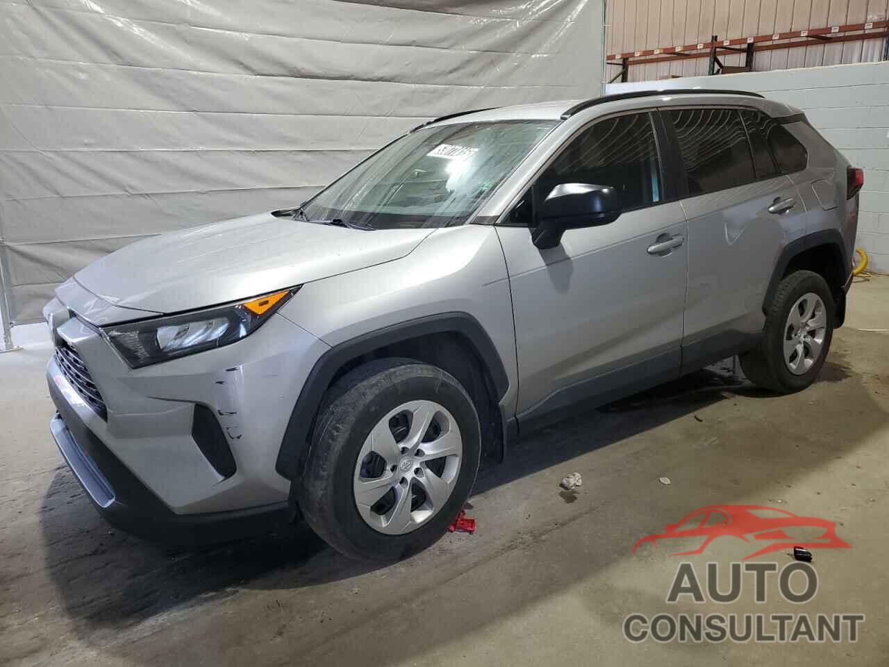 TOYOTA RAV4 2020 - 2T3H1RFV7LC083998