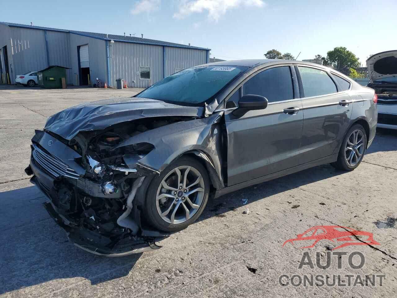 FORD FUSION 2017 - 3FA6P0G76HR379077