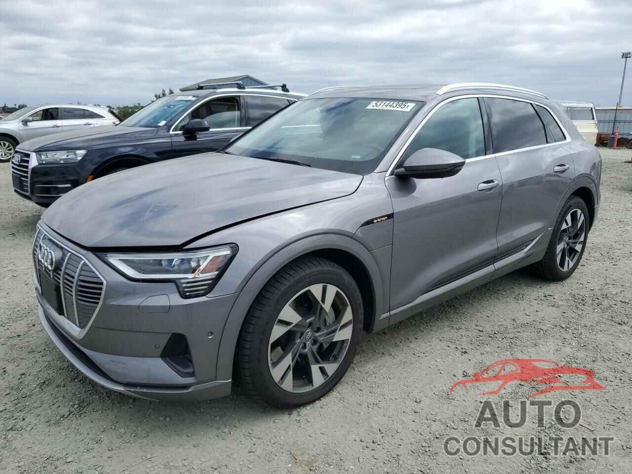 AUDI E-TRON 2021 - WA1LAAGE0MB000599