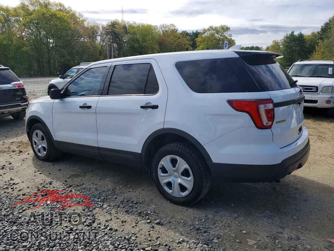 FORD EXPLORER 2016 - 1FM5K8AR1GGD30237