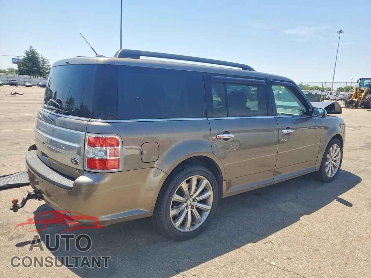 FORD FLEX 2014 - 2FMHK6D81EBD36533