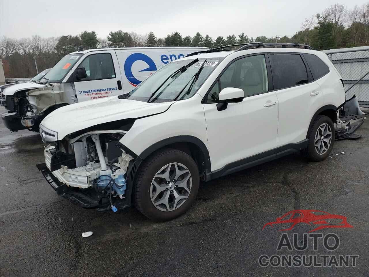 SUBARU FORESTER 2020 - JF2SKAJC5LH577907