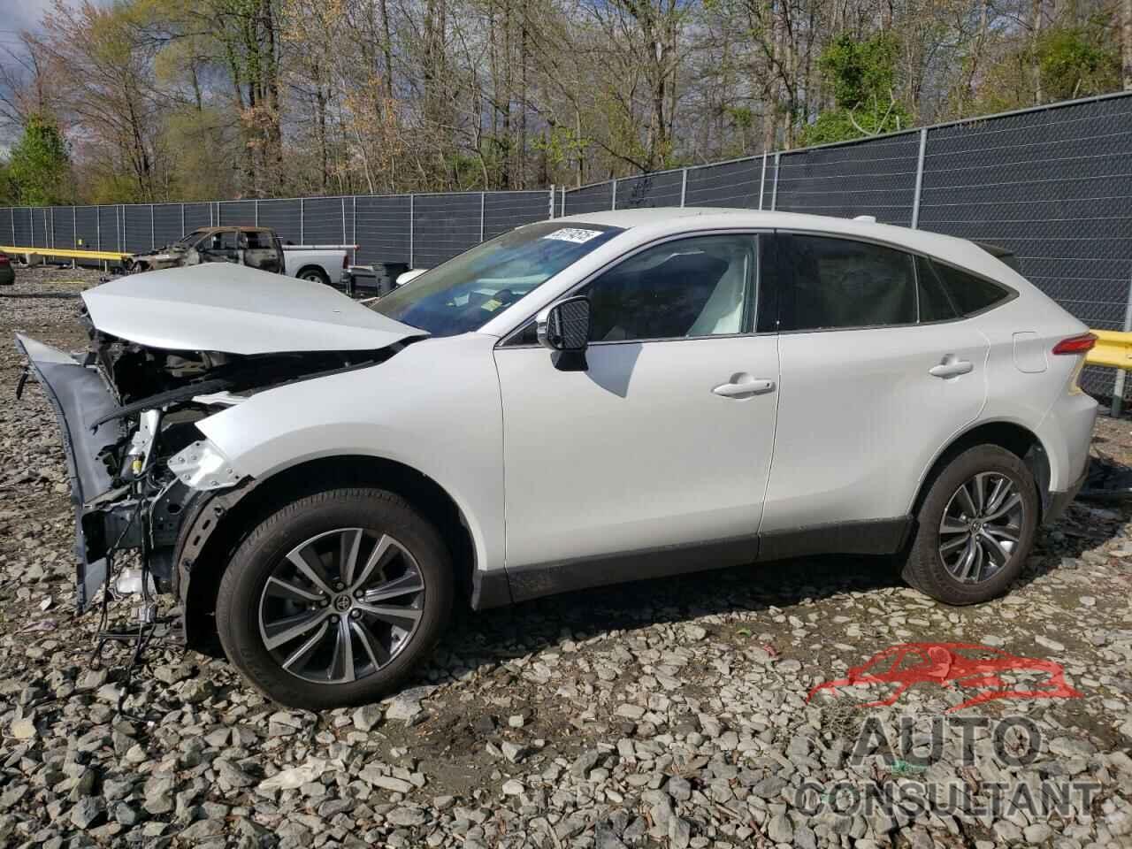 TOYOTA VENZA 2023 - JTEAAAAH5PJ131758