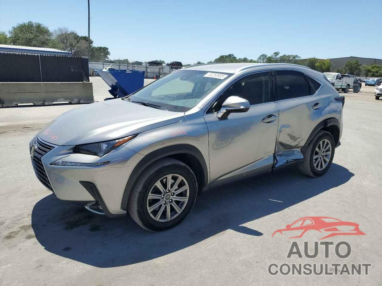 LEXUS NX 2019 - JTJYARBZ7K2156749
