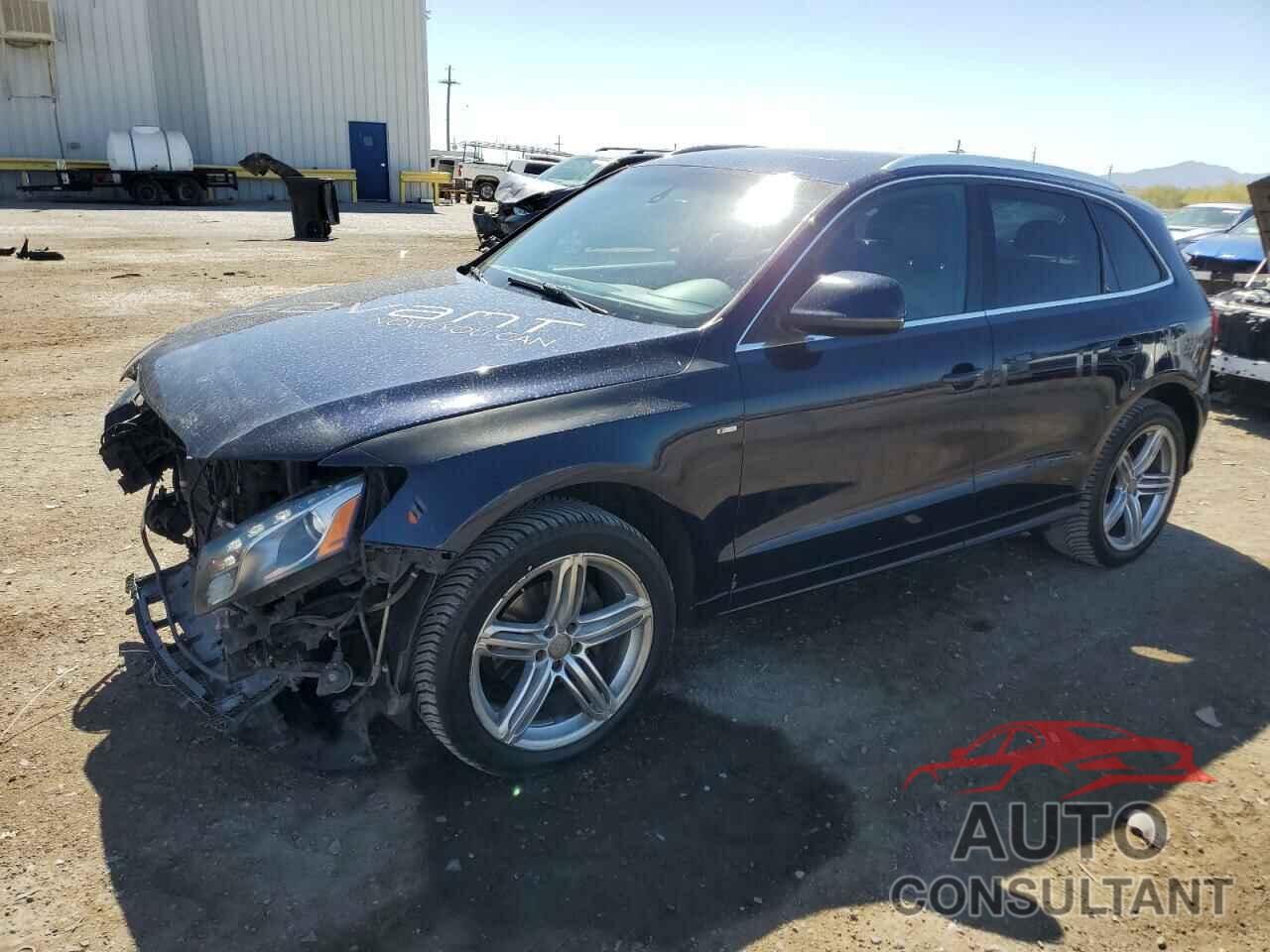 AUDI Q5 2011 - WA1WKAFPXBA004367