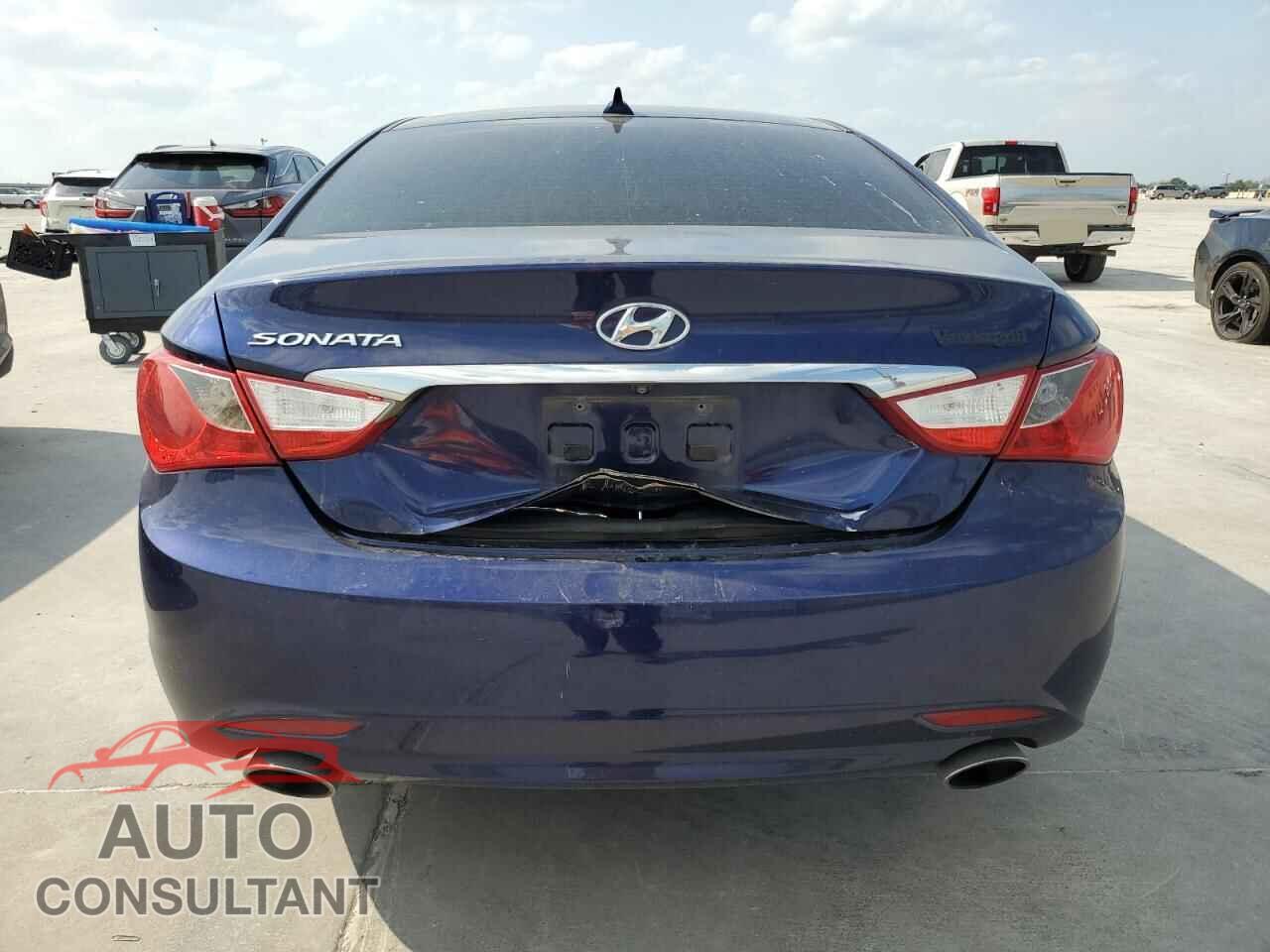 HYUNDAI SONATA 2012 - 5NPEC4AC4CH471038
