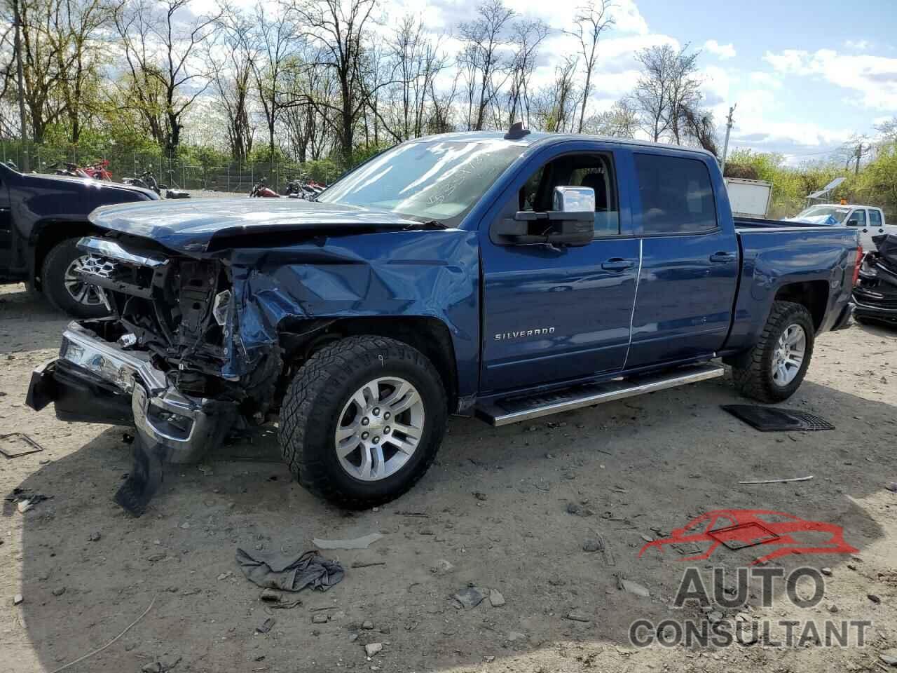 CHEVROLET ALL Models 2015 - 3GCUKREC6FG466829