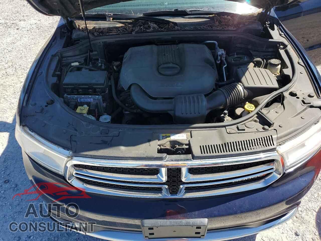 DODGE DURANGO 2014 - 1C4RDJAG6EC360943
