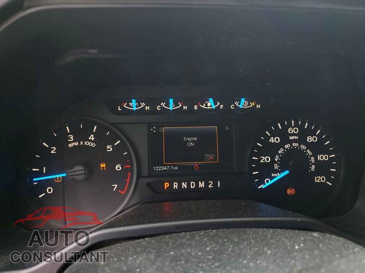 FORD F150 2016 - 1FTEX1EP0GFA81134
