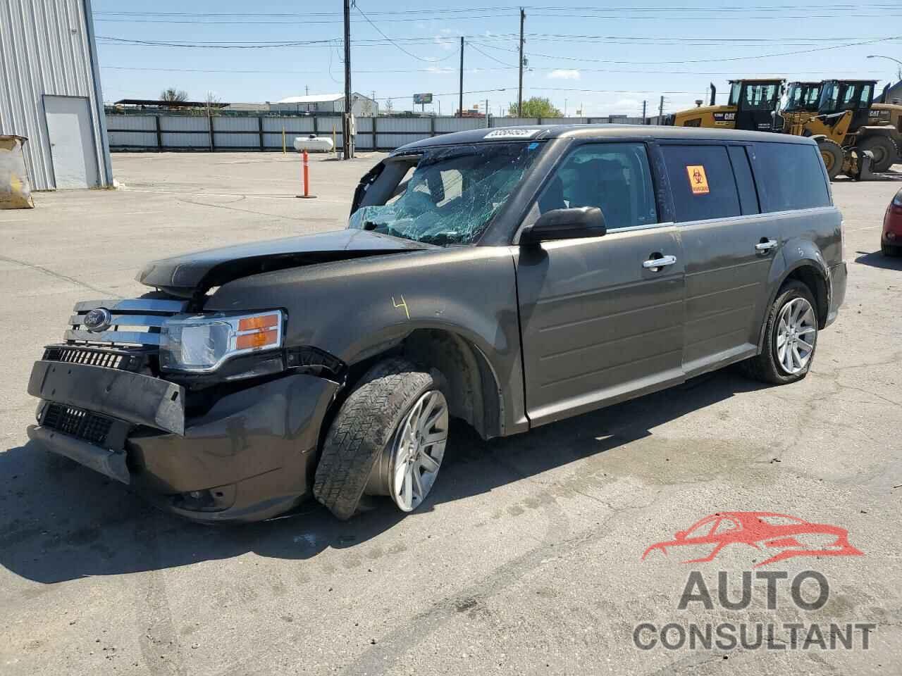 FORD FLEX 2011 - 2FMHK6CC5BBD26685