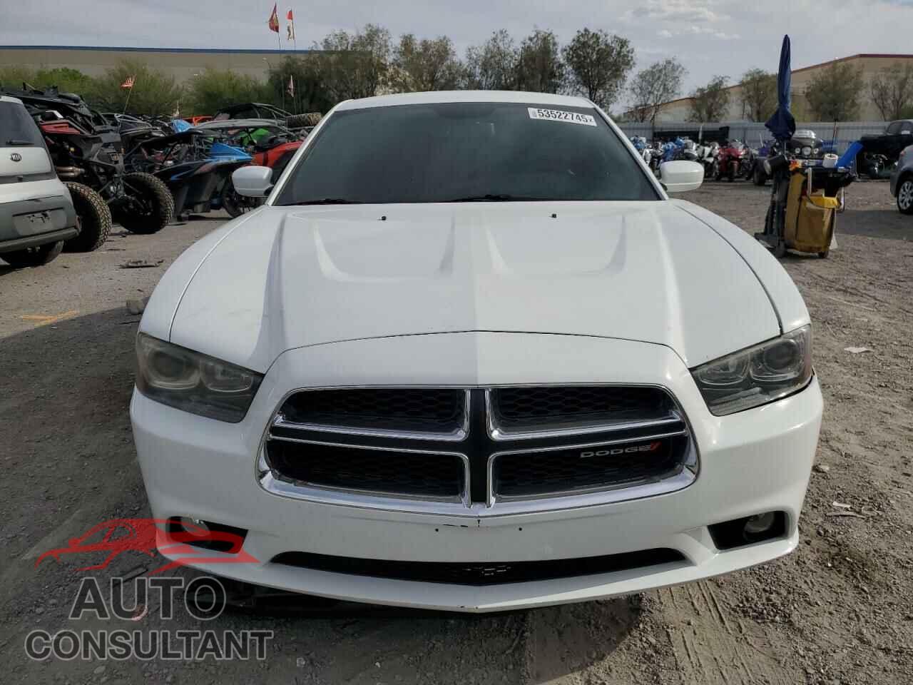 DODGE CHARGER 2013 - 2C3CDXCT1DH531844