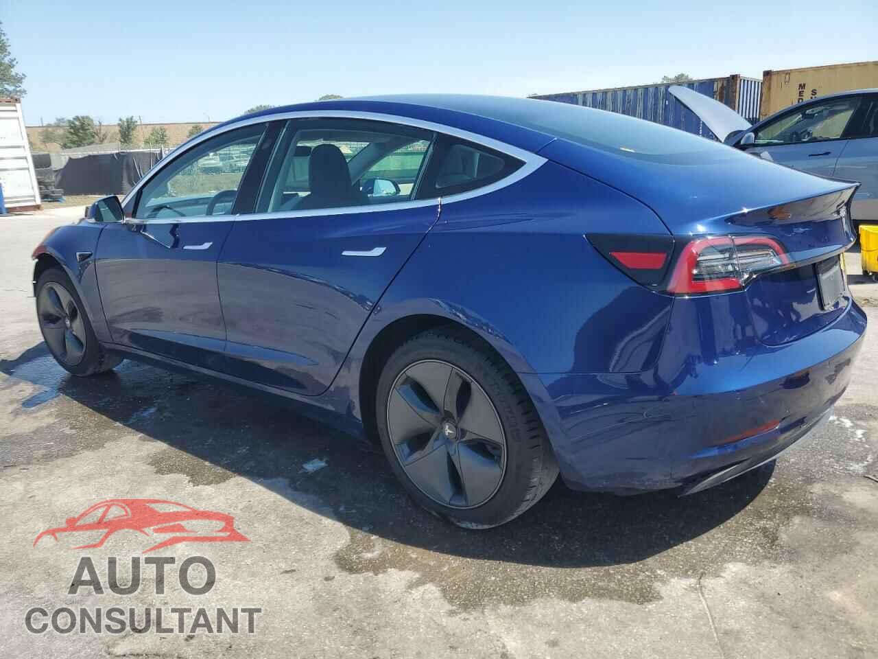 TESLA MODEL 3 2018 - 5YJ3E1EA6JF161008