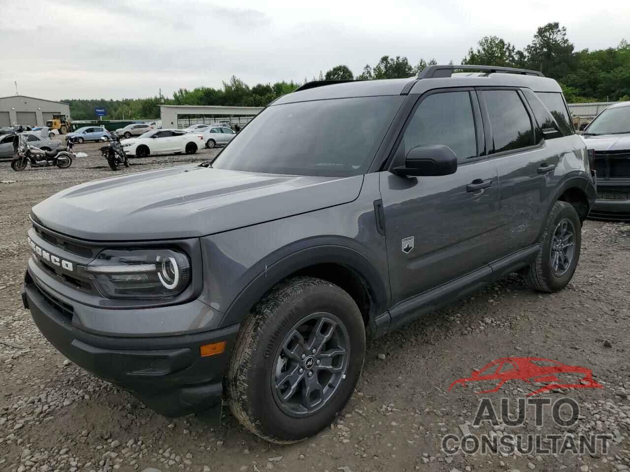 FORD BRONCO 2023 - 3FMCR9B6XPRE33470