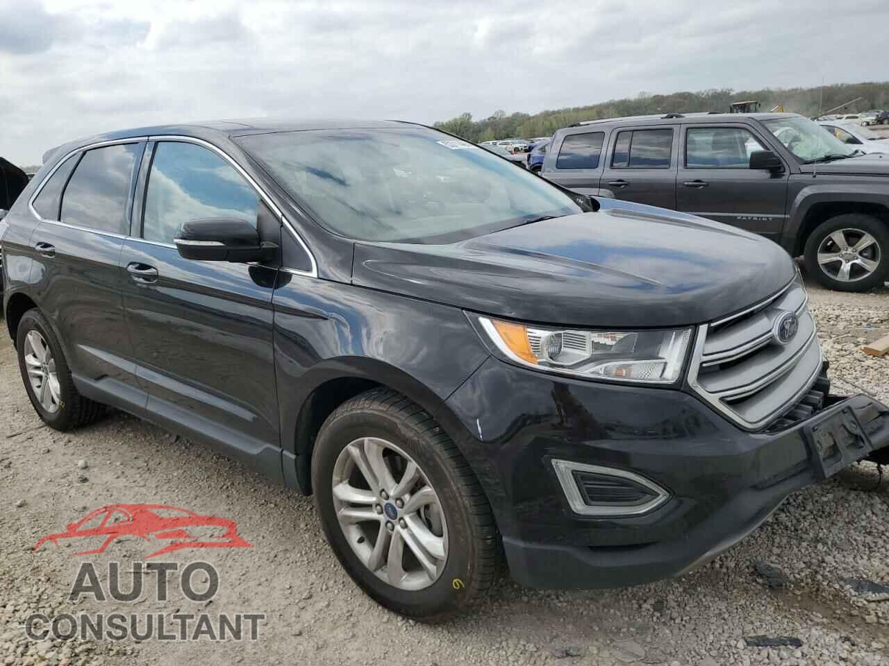 FORD EDGE 2017 - 2FMPK3J9XHBC09923