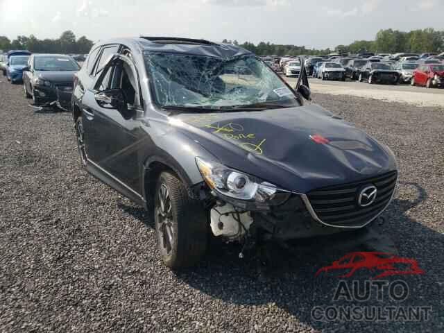 MAZDA CX-5 2016 - JM3KE4DY0G0617630