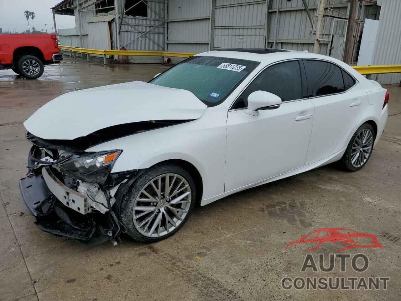 LEXUS IS 2015 - JTHCF1D23F5020735