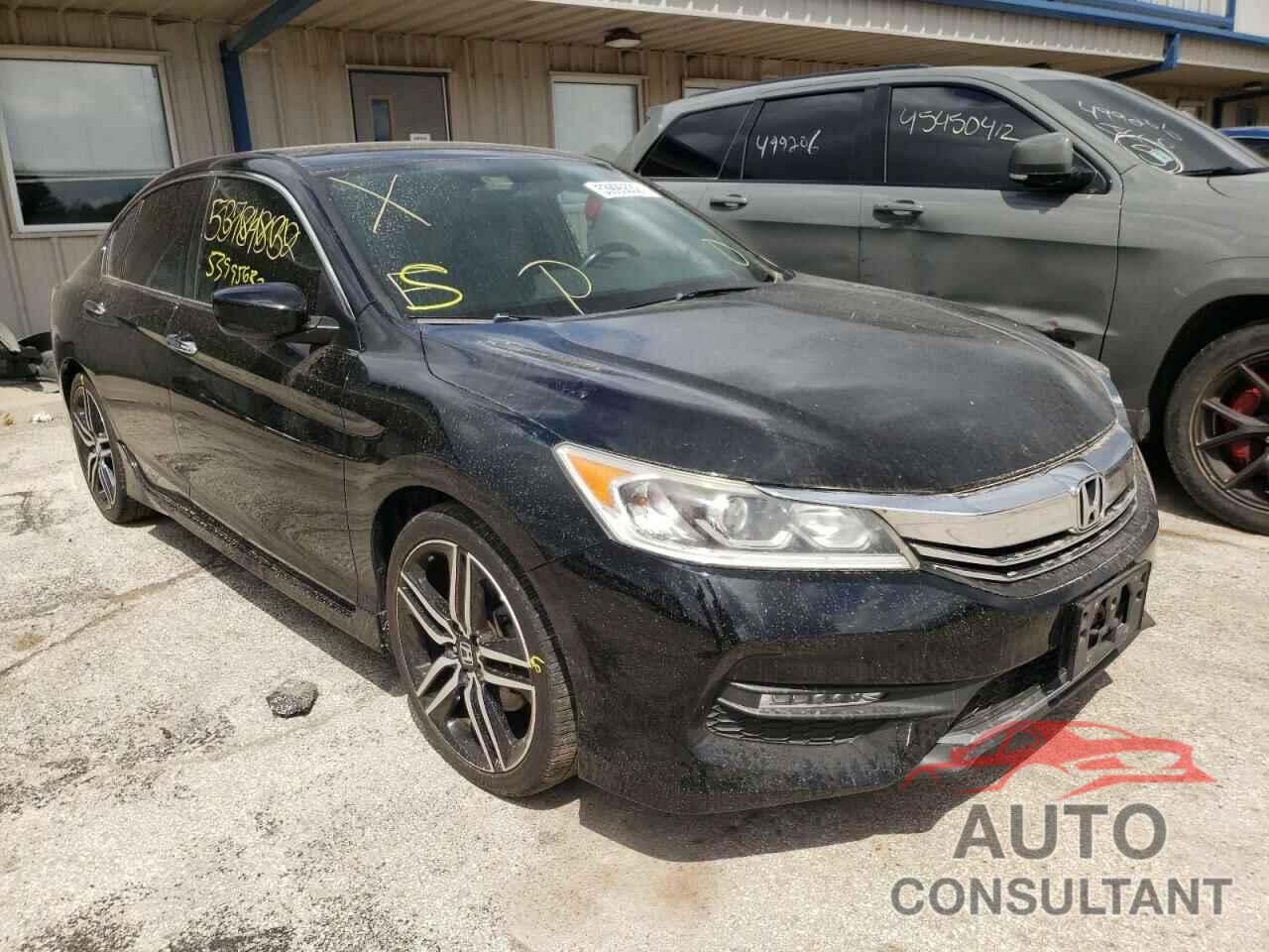 HONDA ACCORD 2016 - 1HGCR2F50GA042692