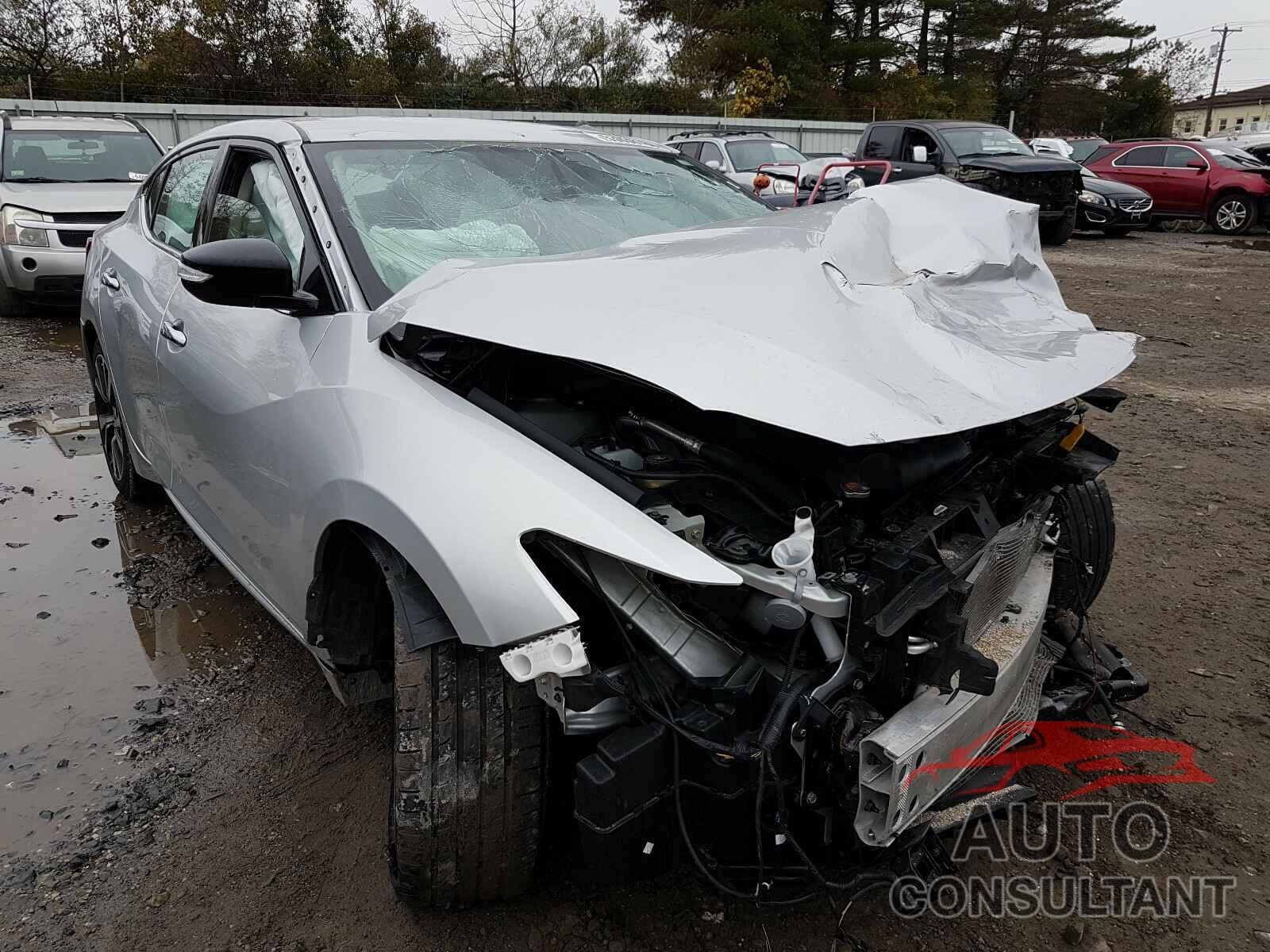 NISSAN MAXIMA 2018 - 1N4AA6AP4JC383396