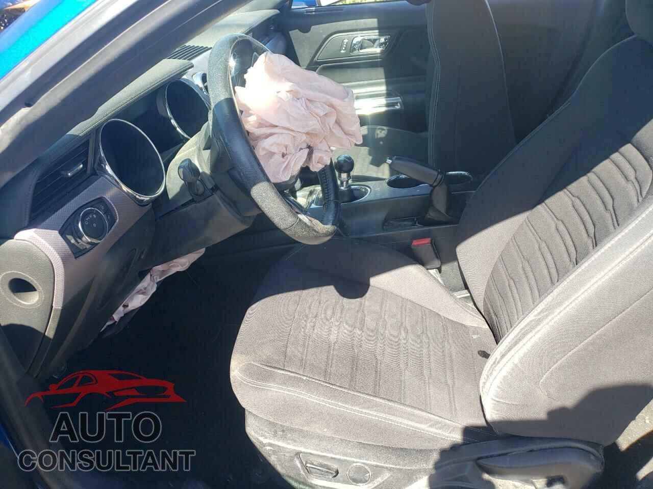 FORD MUSTANG 2017 - 1FA6P8CF0H5344498