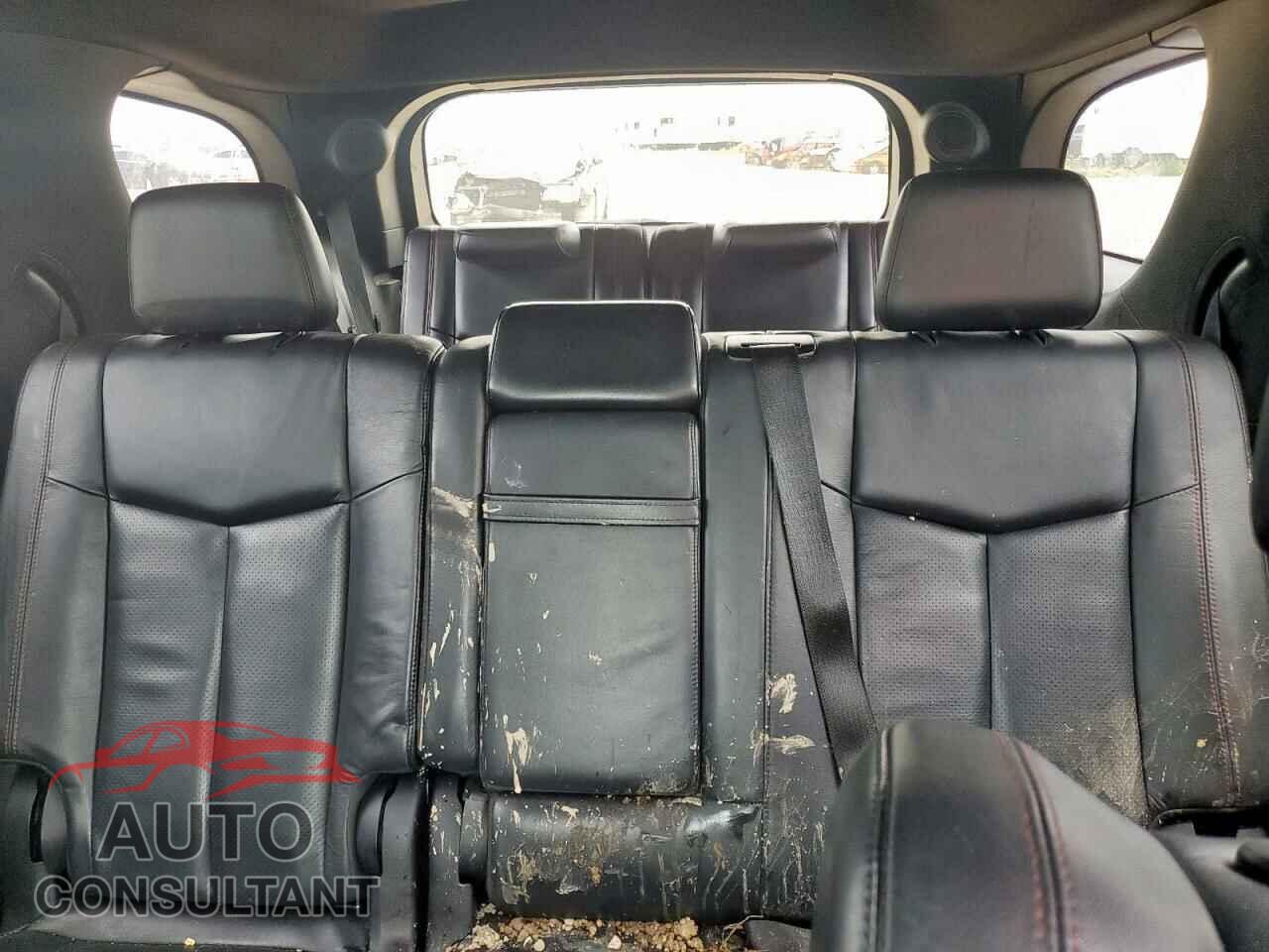 DODGE DURANGO 2015 - 1C4SDJCT7FC837649