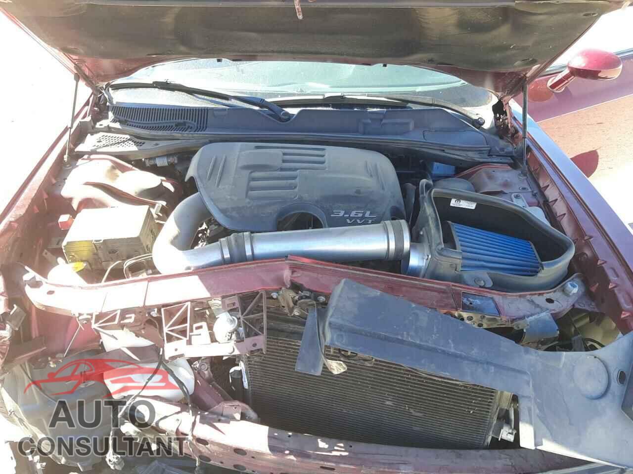 DODGE CHALLENGER 2018 - 2C3CDZAG3JH152986
