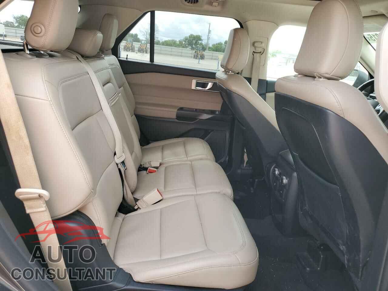 FORD EXPLORER 2020 - 1FMSK8DH3LGB75450