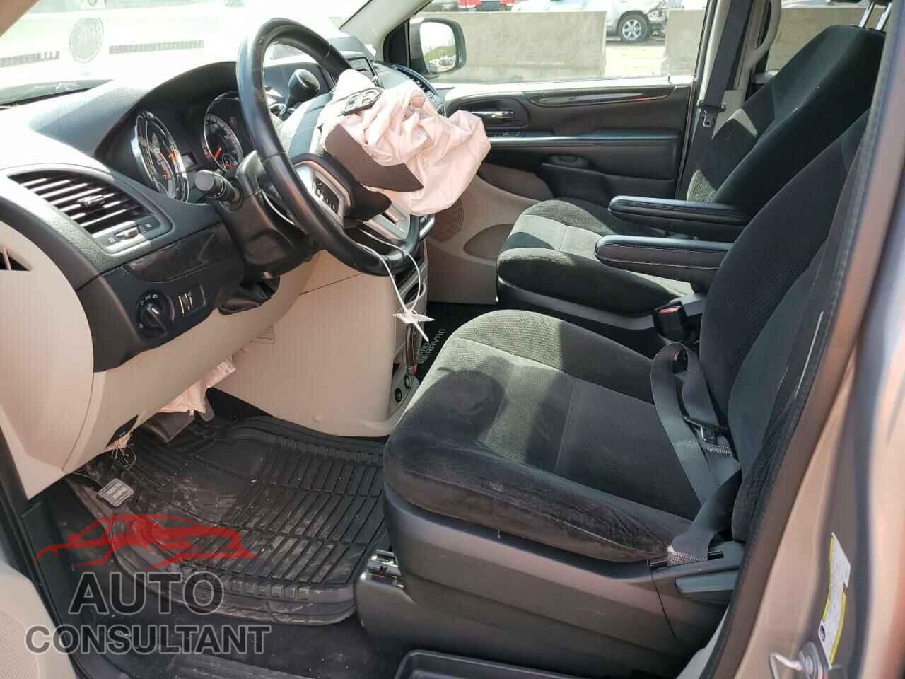 DODGE CARAVAN 2017 - 2C4RDGBG4HR564217