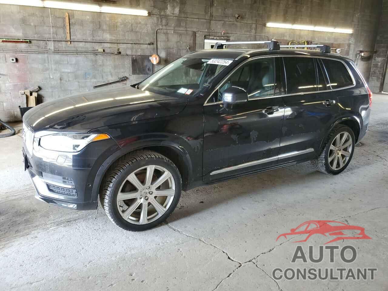 VOLVO XC90 2017 - YV4A22PL6H1105378