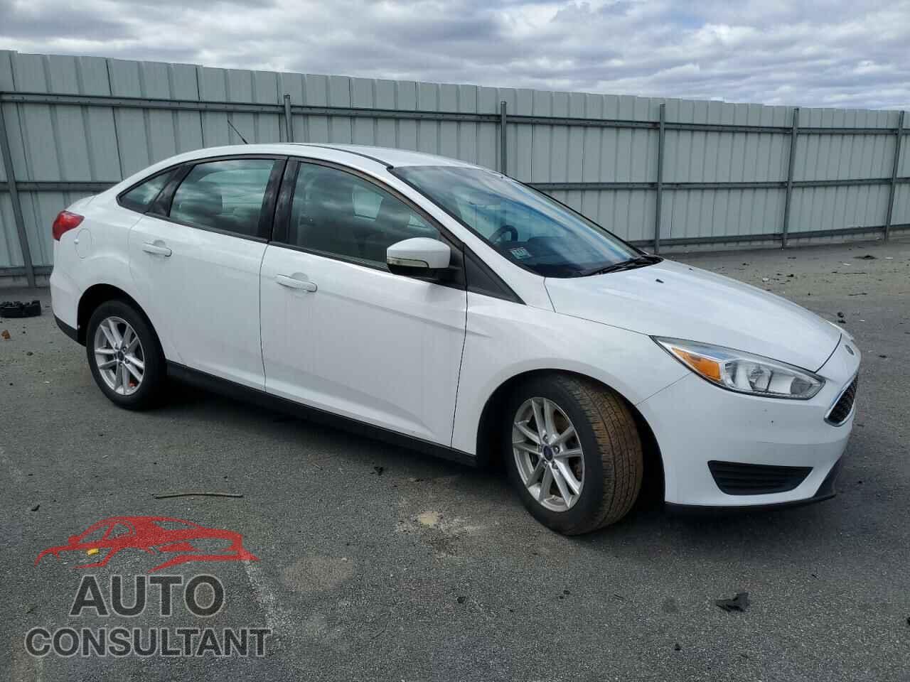 FORD FOCUS 2016 - 1FADP3F28GL306756