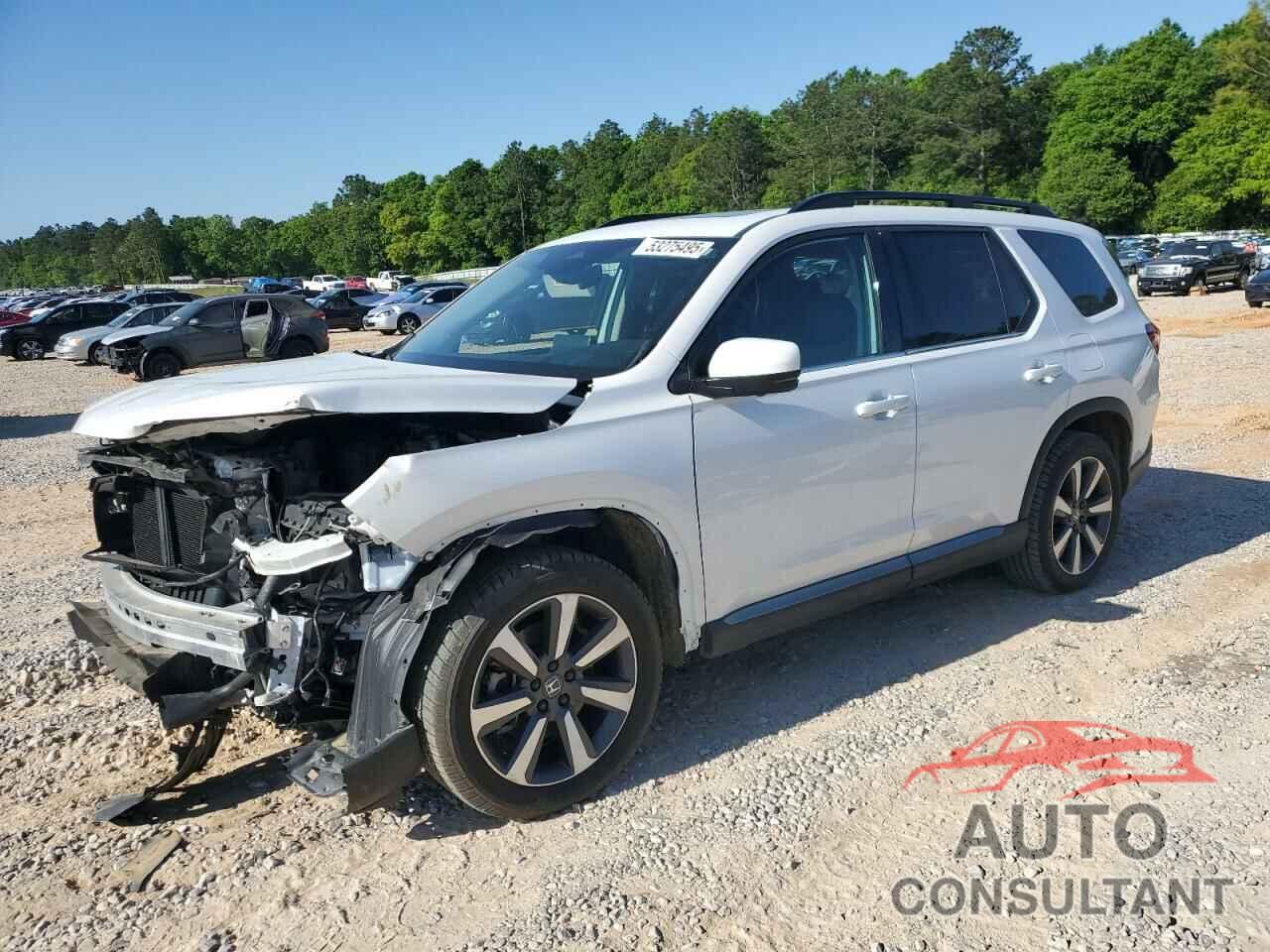 HONDA PILOT 2023 - 5FNYG1H86PB030033