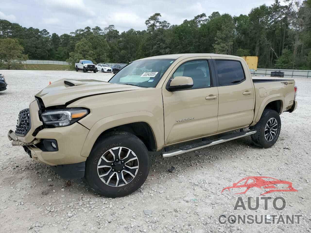 TOYOTA TACOMA 2020 - 5TFAZ5CN9LX089237