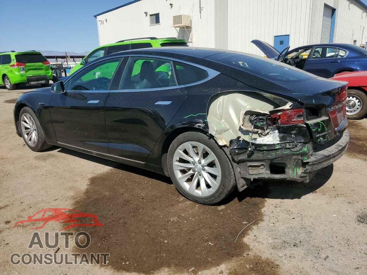 TESLA MODEL S 2018 - 5YJSA1E26JF261707