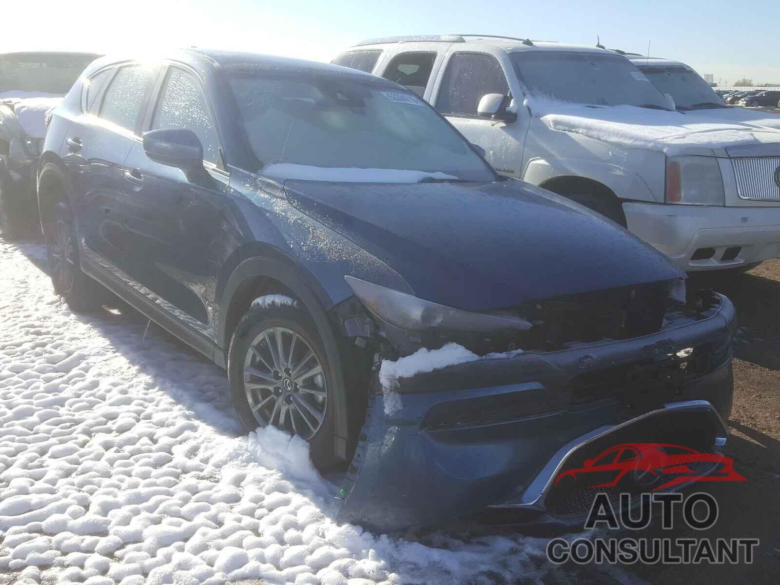 MAZDA CX-5 2018 - JM3KFABM2J1343389