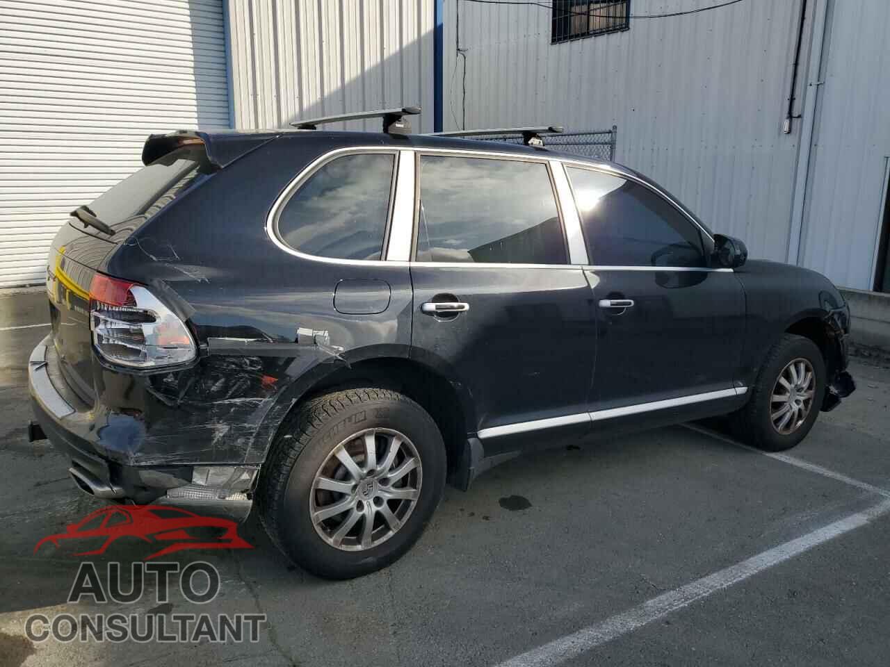 PORSCHE CAYENNE 2010 - WP1AA2AP9ALA08542